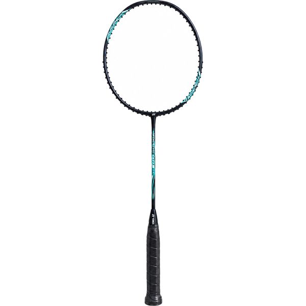 Yonex Voltric Lite 35i Badminton Racquet | Black Green, 5U Lightweight, Tri-Voltage System, Head-Heavy Power, Fast Swings, Attacking Play, Unstrung