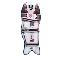 SG Test Batting Legguard Blue LH - image 3