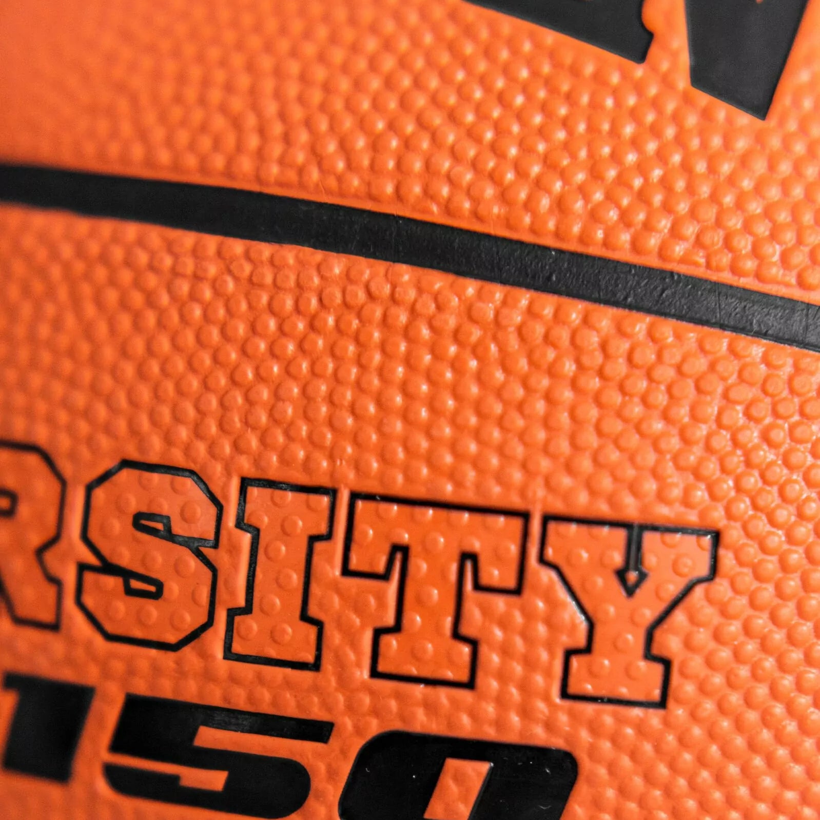 Spalding Varsity FIBA TF-150 Rubber Basketball, Size 7 (Brick) - Best Price online Prokicksports.com