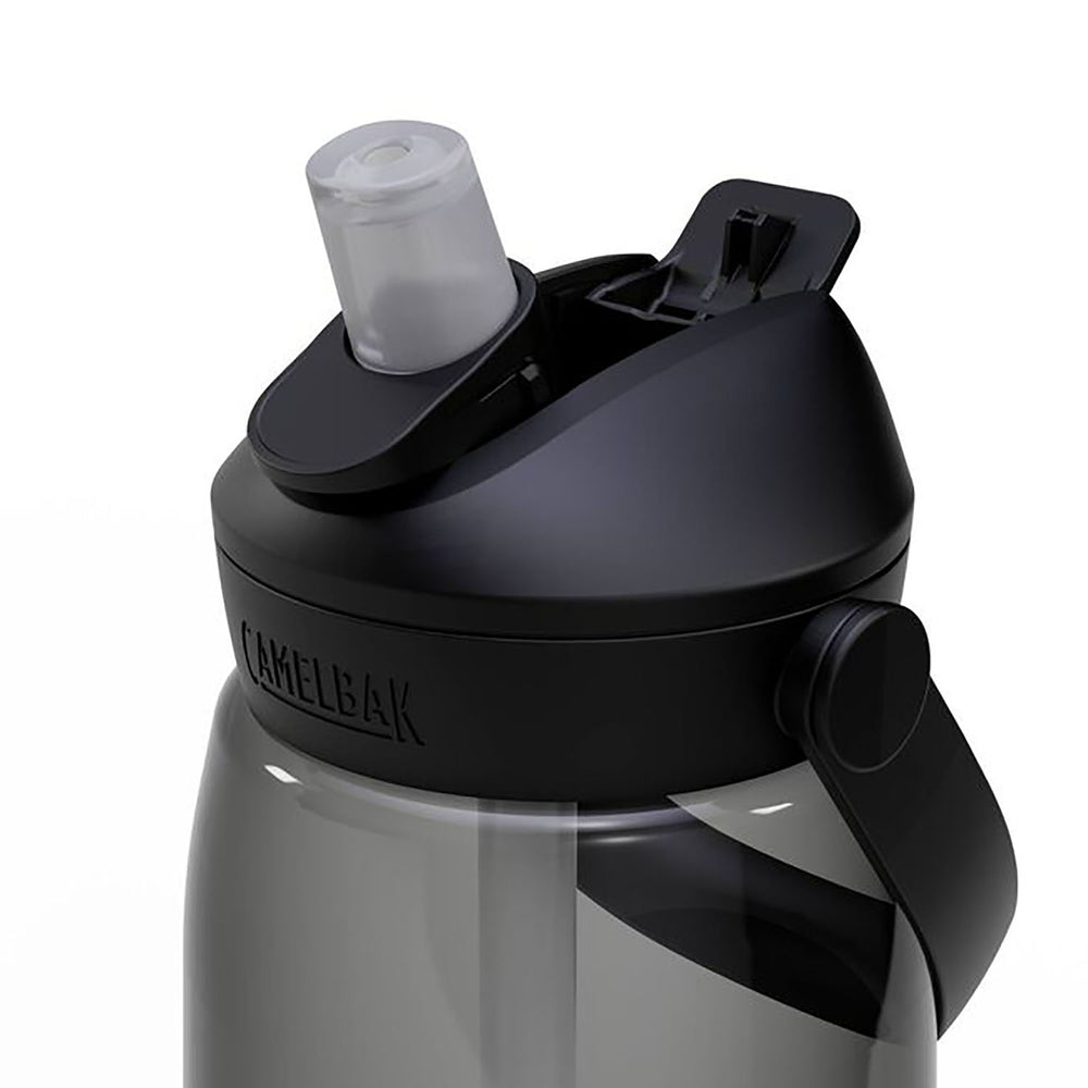 CamelBak Thrive Flip Straw Water Bottle – Leak-Proof Tritan Reusable Bottle with Carry Handle, 1L - Best Price online Prokicksports.com