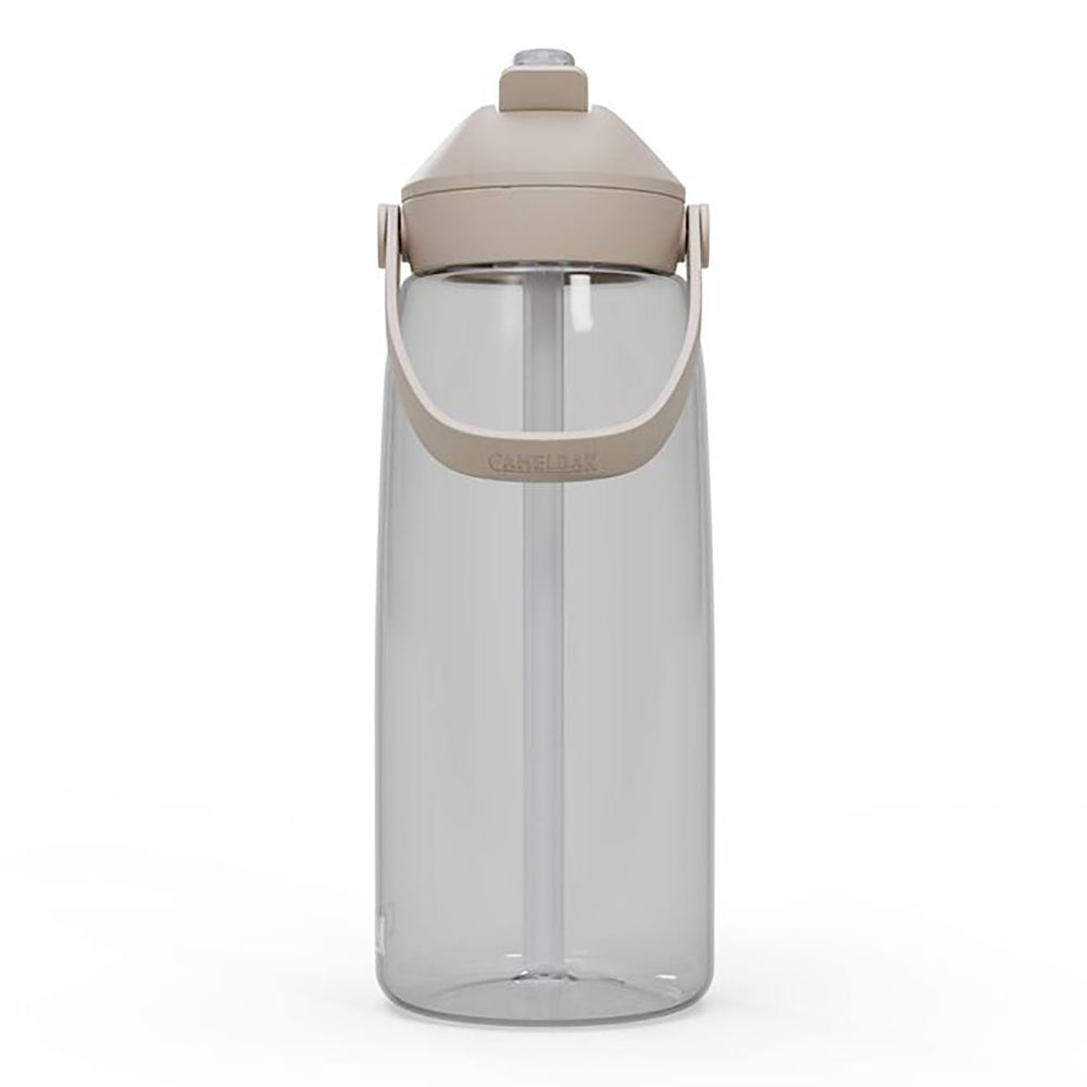 CamelBak Thrive Flip Straw Water Bottle – Leak-Proof Tritan Reusable Bottle with Carry Handle, 1L - Best Price online Prokicksports.com