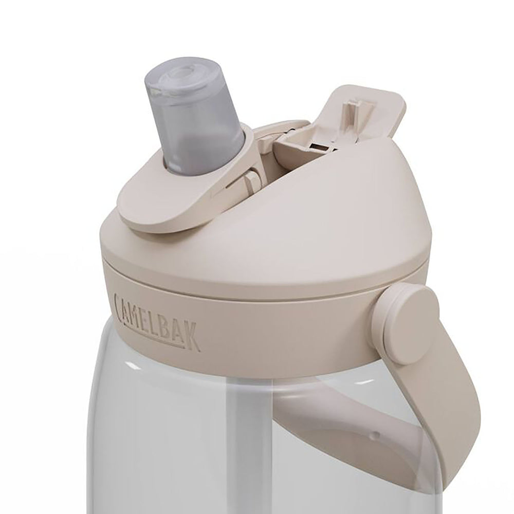 CamelBak Thrive Flip Straw Water Bottle – Leak-Proof Tritan Reusable Bottle with Carry Handle, 1L - Best Price online Prokicksports.com
