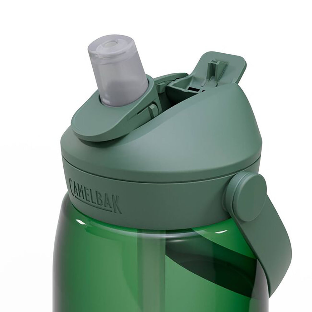 CamelBak Thrive Flip Straw Water Bottle – Leak-Proof Tritan Reusable Bottle with Carry Handle, 1L - Best Price online Prokicksports.com