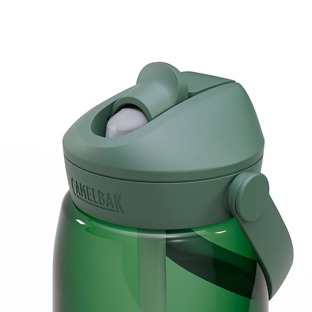 CamelBak Thrive Flip Straw Water Bottle – Leak-Proof Tritan Reusable Bottle with Carry Handle, 1L - Best Price online Prokicksports.com