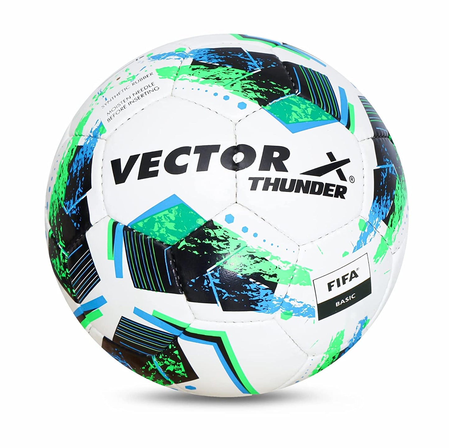 Vector X Thunder Football, Size 5 - Best Price online Prokicksports.com