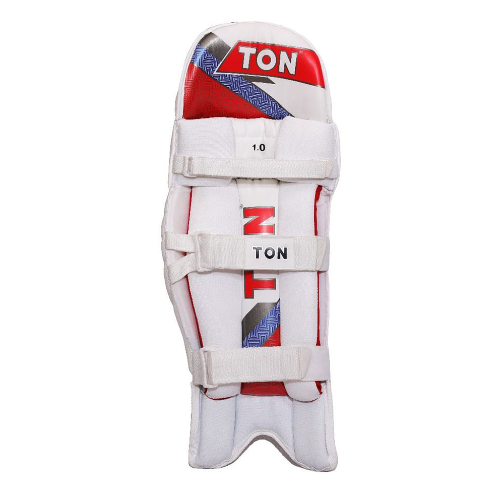 SS Ton Pro 1.0 RH Light Weight Cricket Batting Legguards - Best Price online Prokicksports.com