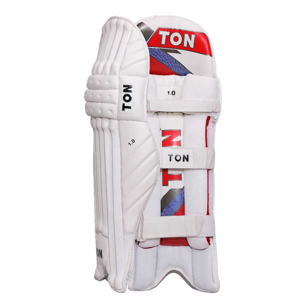 SS Ton Pro 1.0 RH Light Weight Cricket Batting Legguards