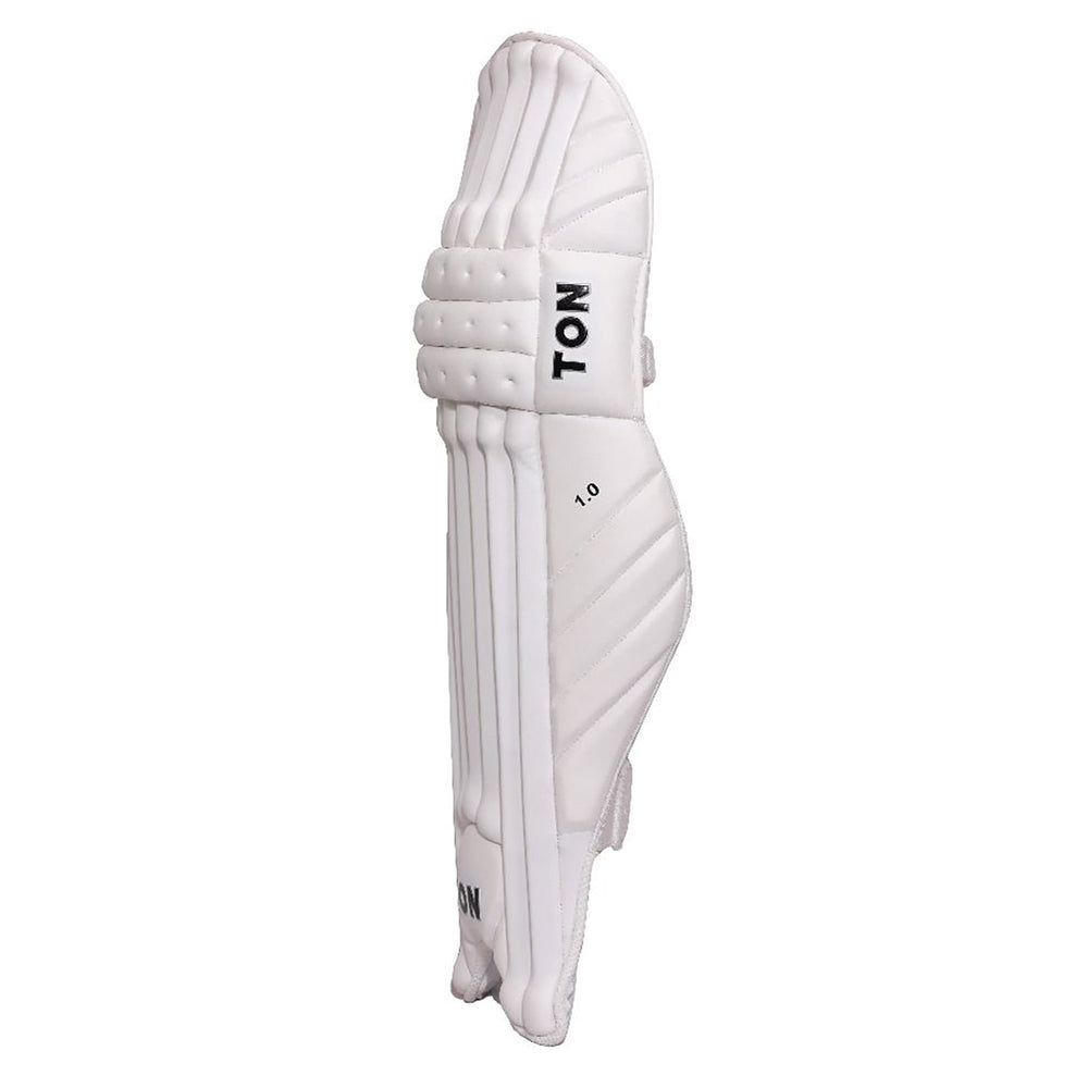 SS Ton Pro 1.0 RH Light Weight Cricket Batting Legguards - Best Price online Prokicksports.com