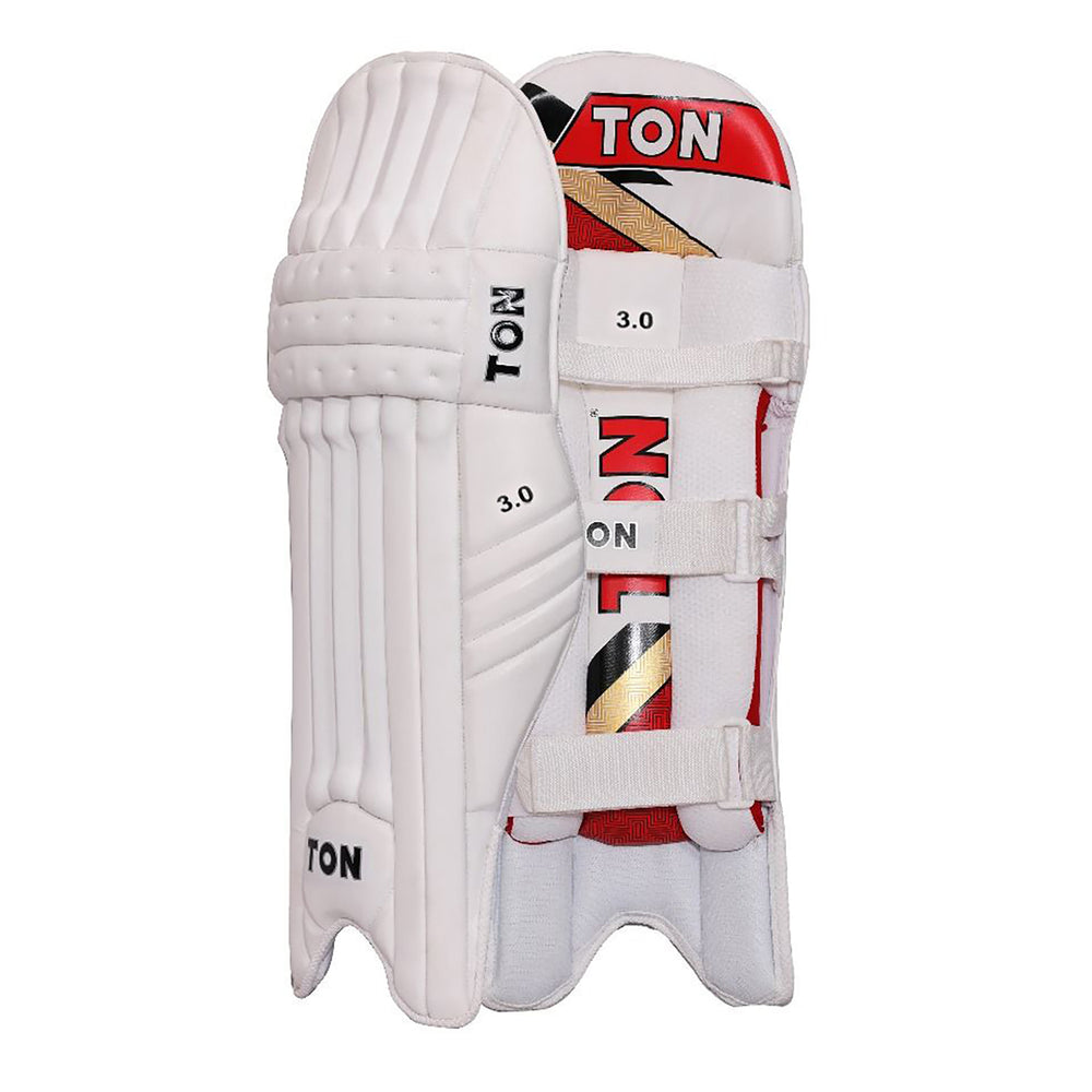 SS Ton Pro 3.0 RH Light Weight Cricket Batting Legguards