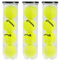 Tecnifibre Training Tennis Balls Dozen (3 Cans) - Best Price online Prokicksports.com