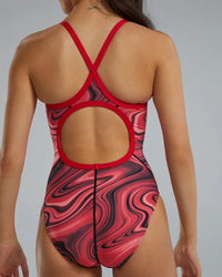 TYR Women Diamondfit Vitality Swimsuit - Best Price online Prokicksports.com