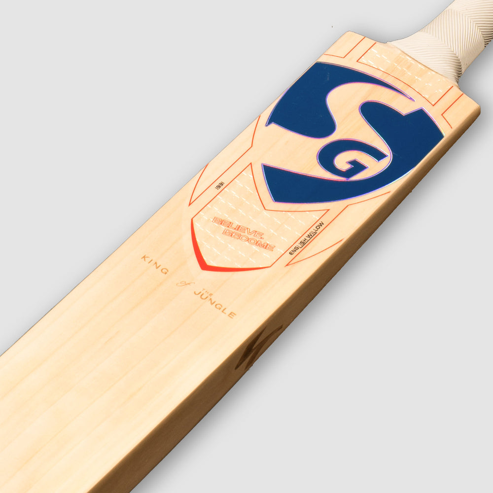 SG KOJ 2 English Willow Cricket Bat - SH