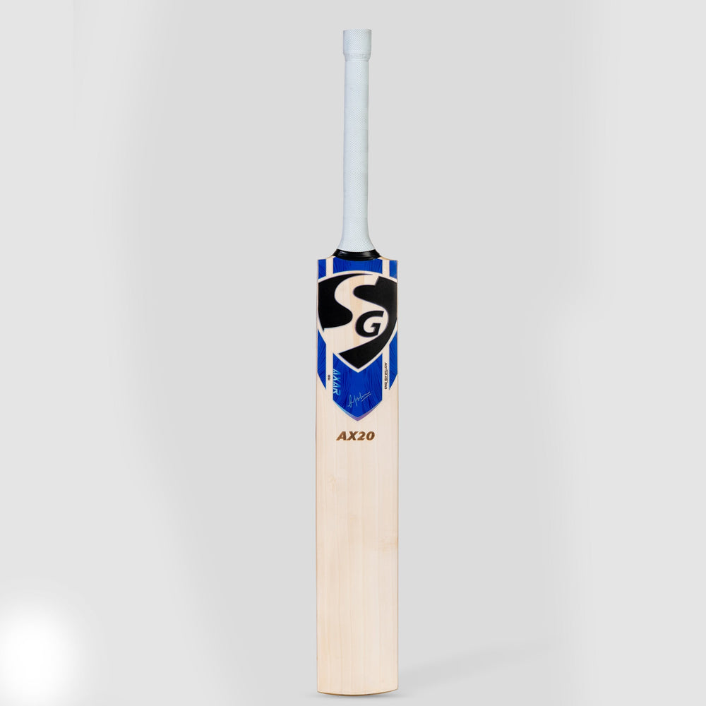 SG Axar Player English Willow Cricket Bat - SH