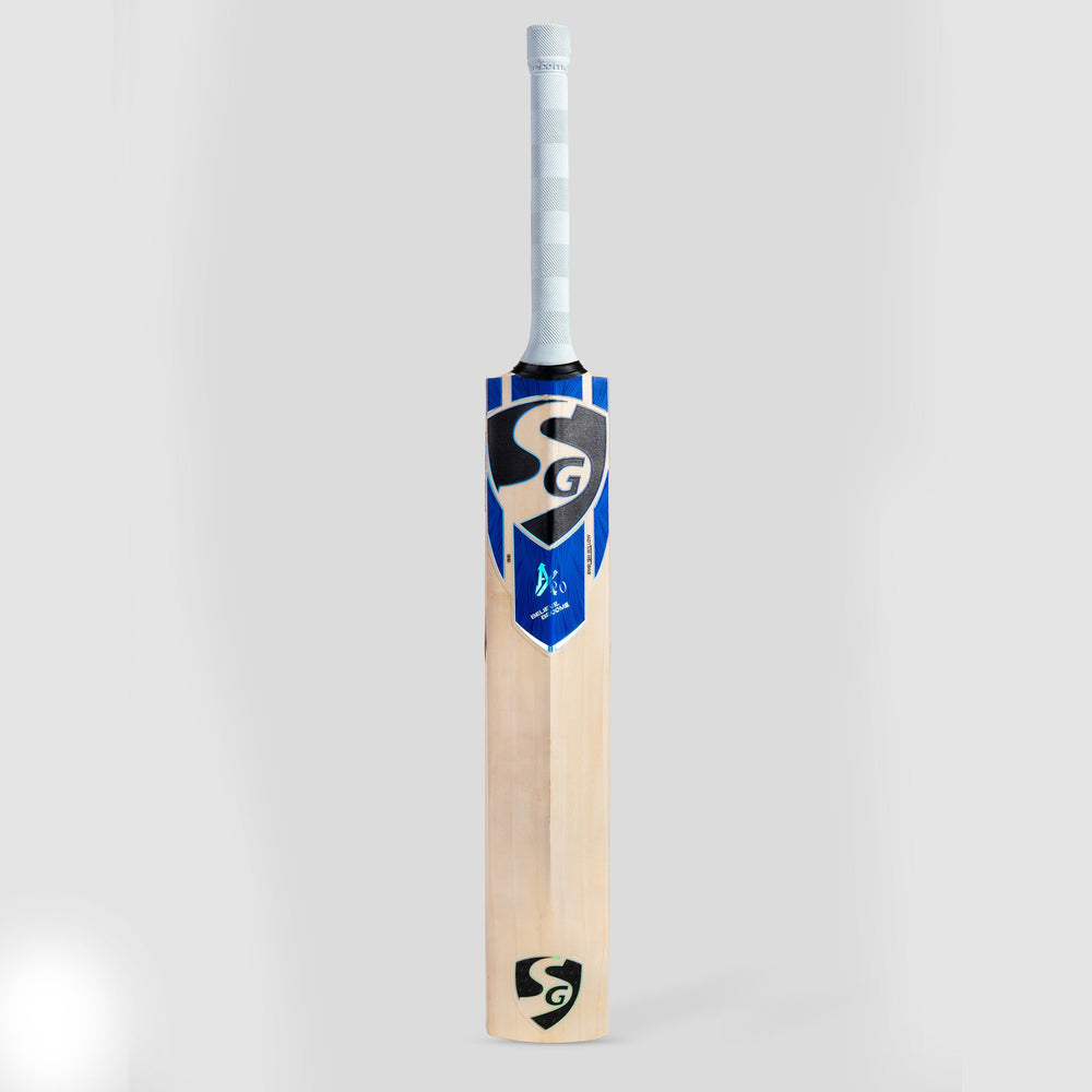 SG Axar Player English Willow Cricket Bat - SH