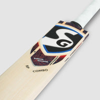 SG RP Combo Hybrid-Tec English Willow Cricket Bat - SH