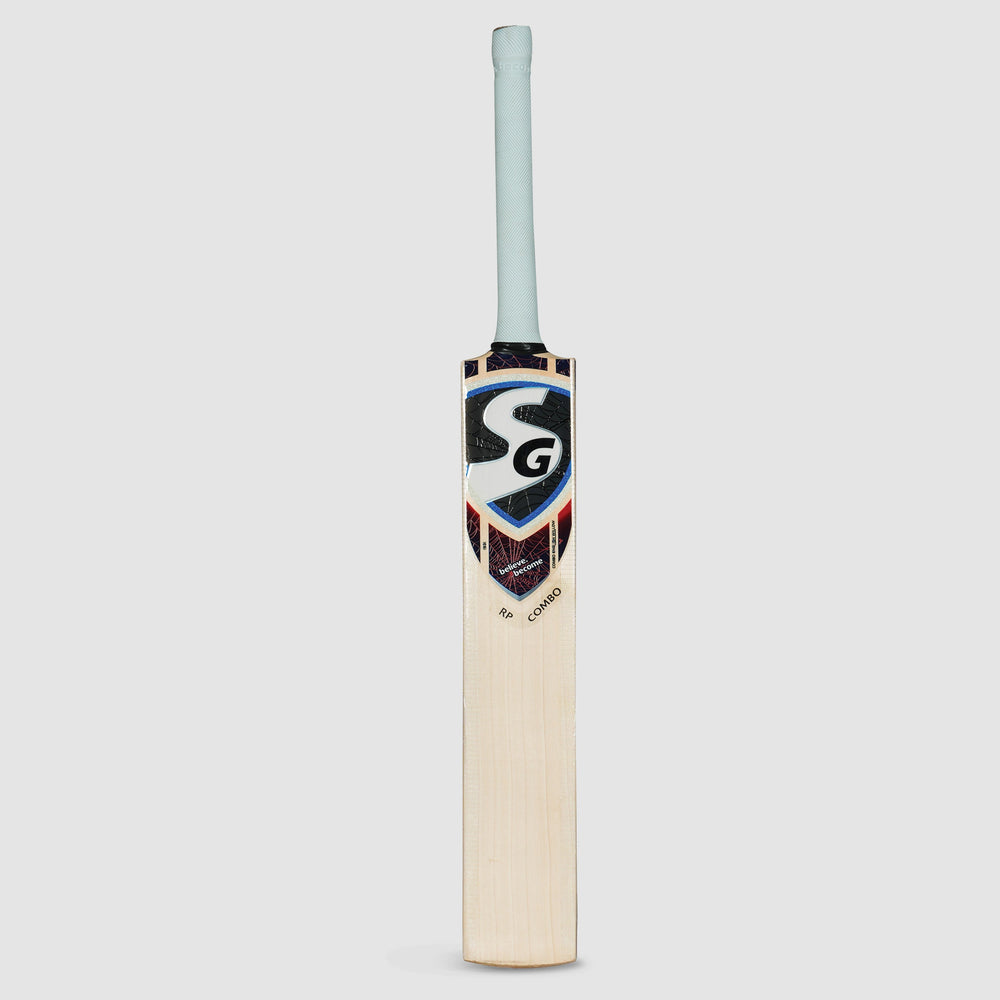 SG RP Combo Hybrid-Tec English Willow Cricket Bat - SH