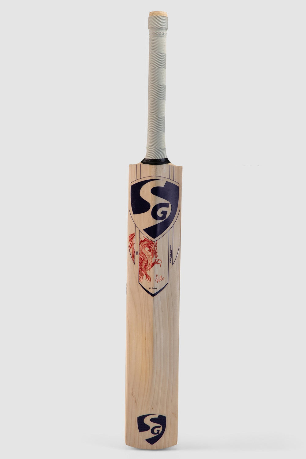 SG KLR 1 English Willow Cricket Bat - Harrow