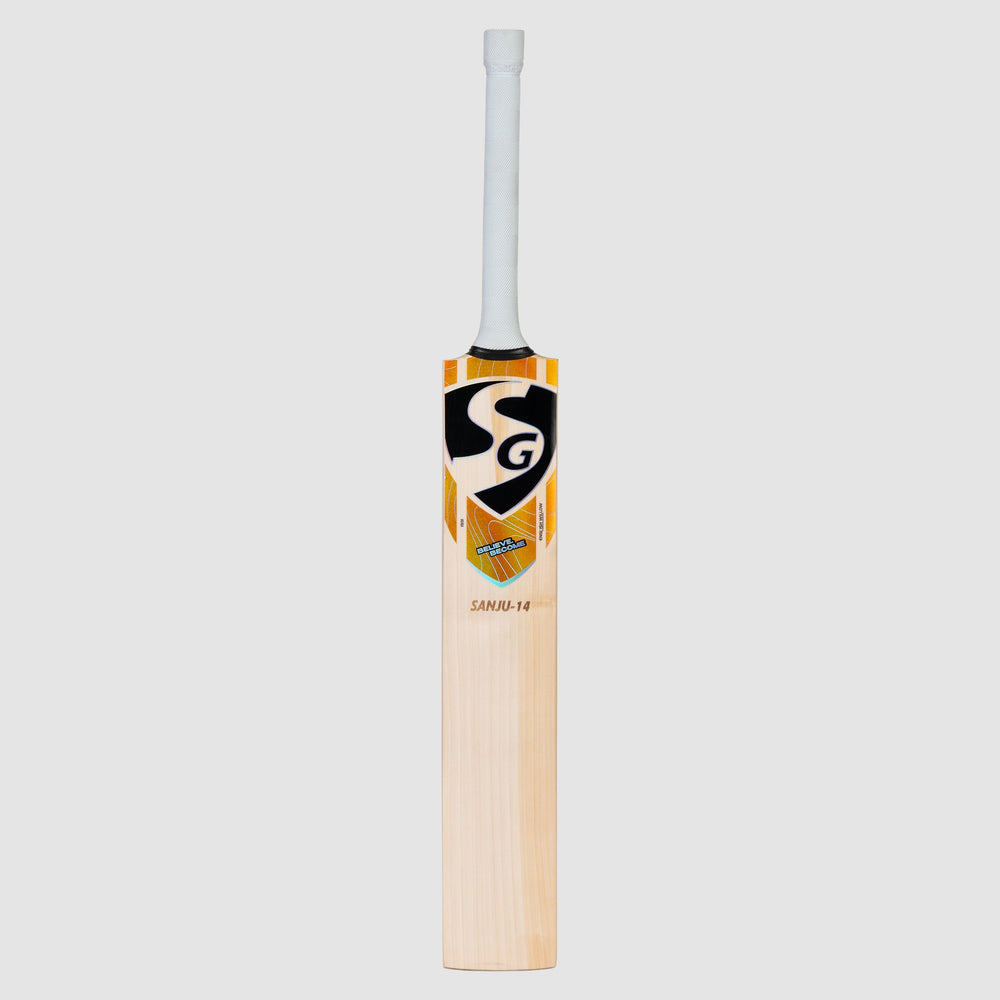 SG Sanju 14 English Willow Cricket Bat - SH