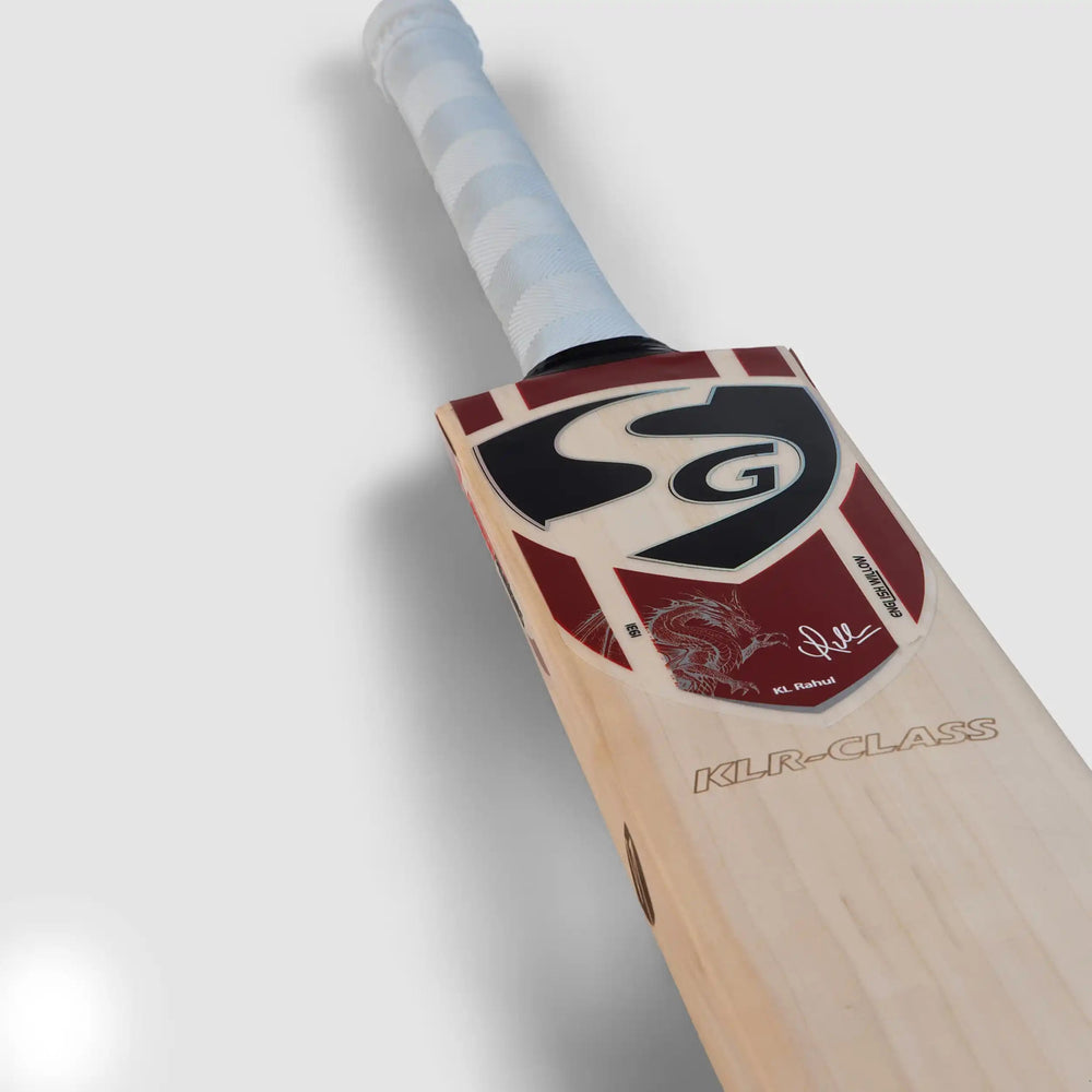 SG KLR Class English Willow Cricket Bat - SH