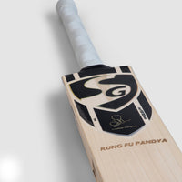 SG Kung Fu Pandya English Willow Cricket Bat - SH