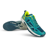 VECTOR X SUPERNOVA Badminton Shoes for Men – Lightweight Mesh, TPU Film, Teal Green – Non-Marking Sole for Indoor & Outdoor Play - Best Price online Prokicksports.com