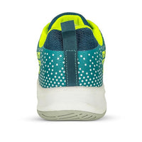 VECTOR X SUPERNOVA Badminton Shoes for Men – Lightweight Mesh, TPU Film, Teal Green – Non-Marking Sole for Indoor & Outdoor Play - Best Price online Prokicksports.com