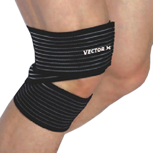 Vector X VNS-008 Knee Wrap - Best Price online Prokicksports.com