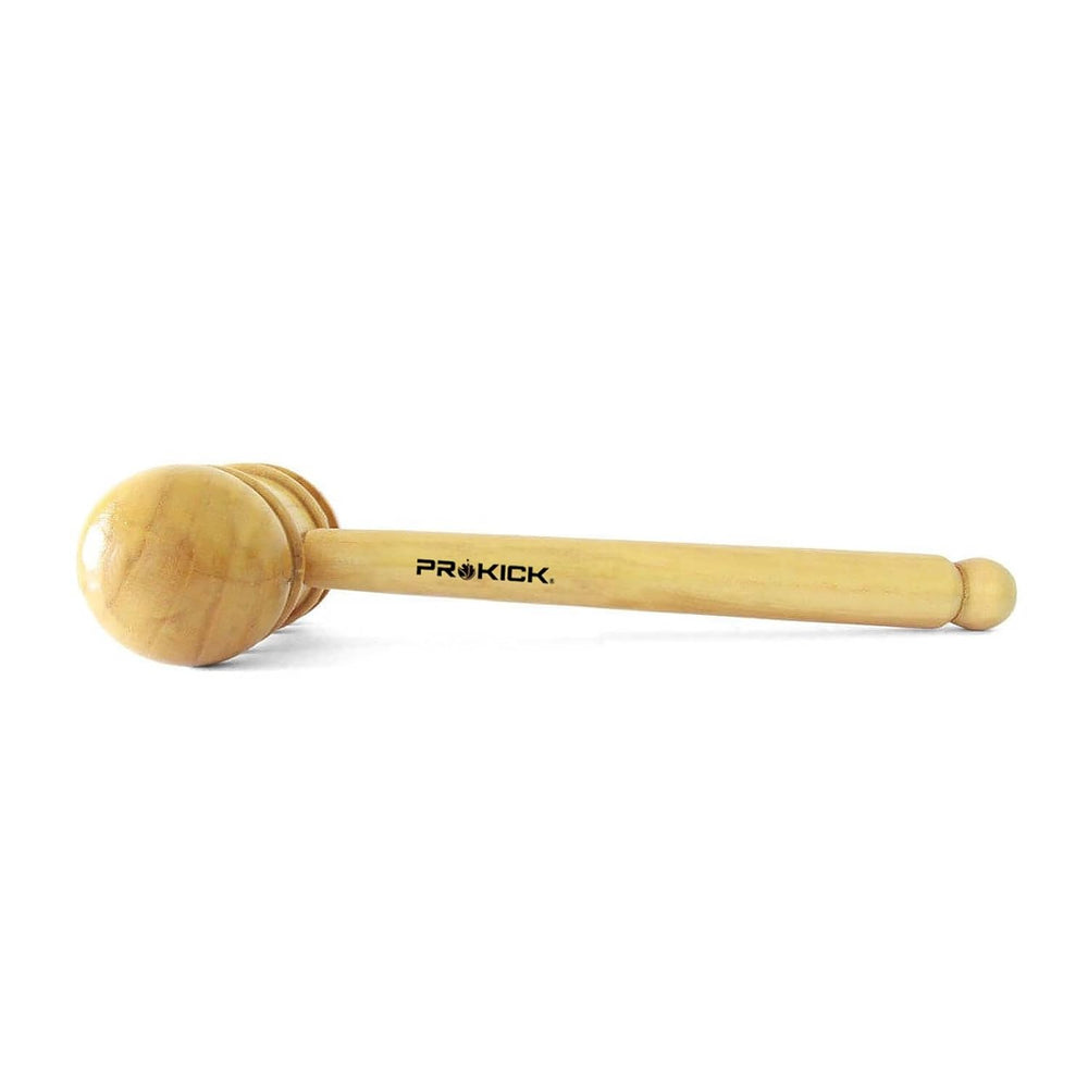 Prokick Cricket Bat Knocking Wooden Mallet - Best Price online Prokicksports.com