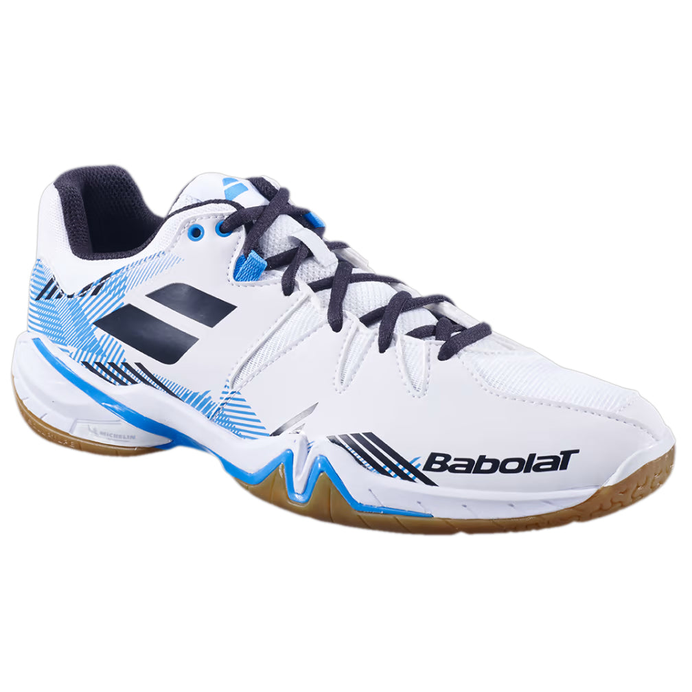 Babolat Shadow Spirit Men Badminton Shoes Prokicksports