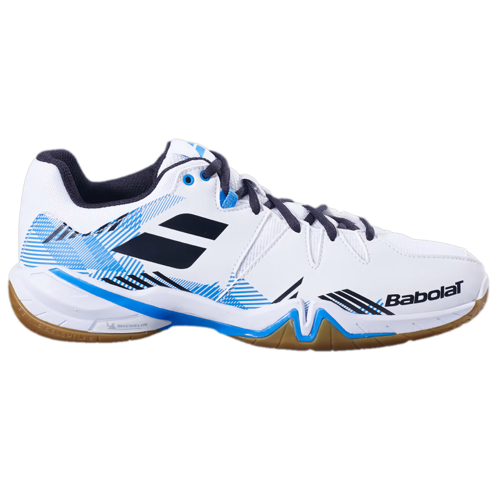 Babolat Shadow Spirit Men Badminton Shoes - Best Price online Prokicksports.com