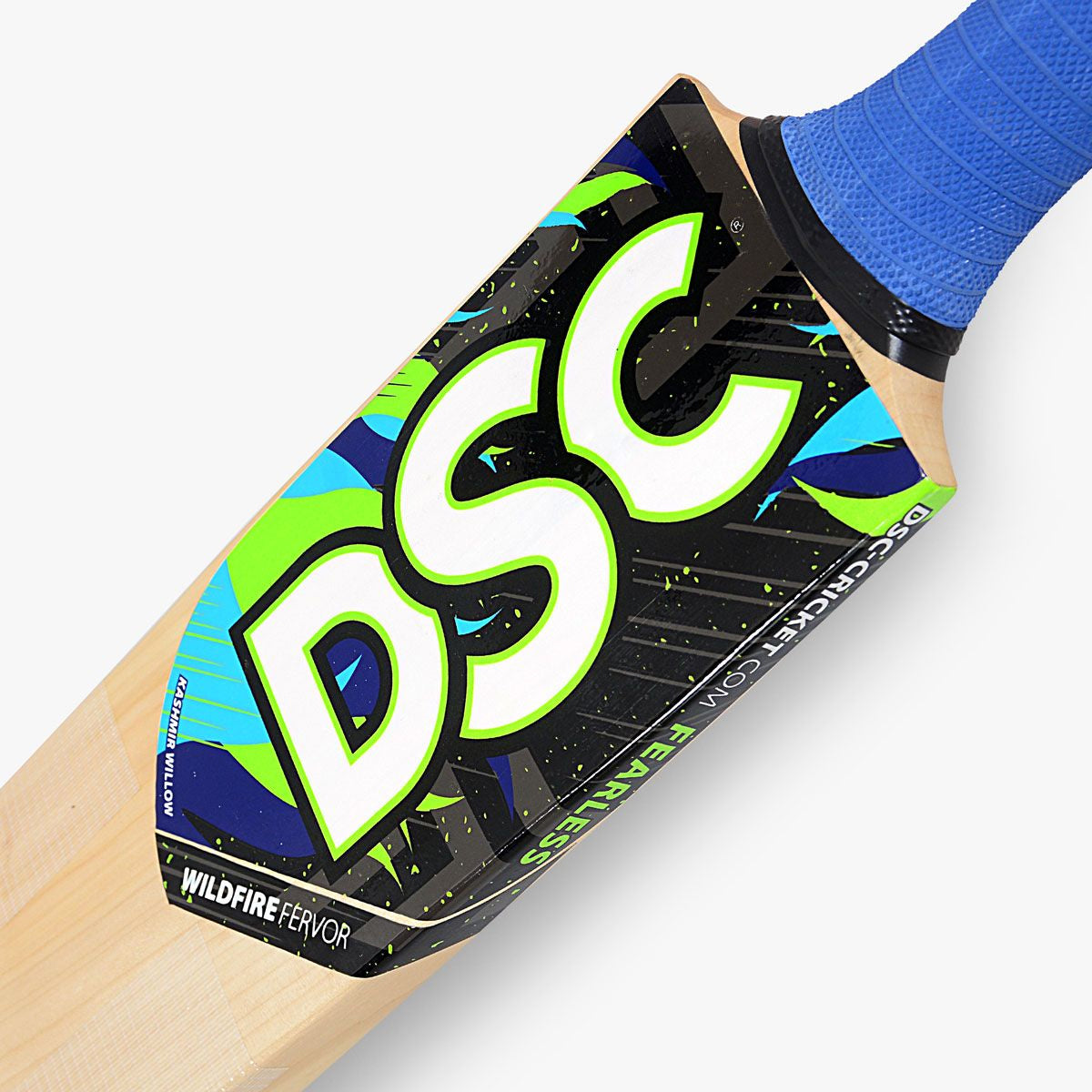 DSC Wildfire Fervor Scoop Tennis Cricket Bat - Best Price online Prokicksports.com