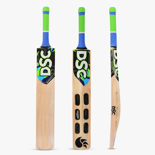 DSC Wildfire Fervor Scoop Tennis Cricket Bat