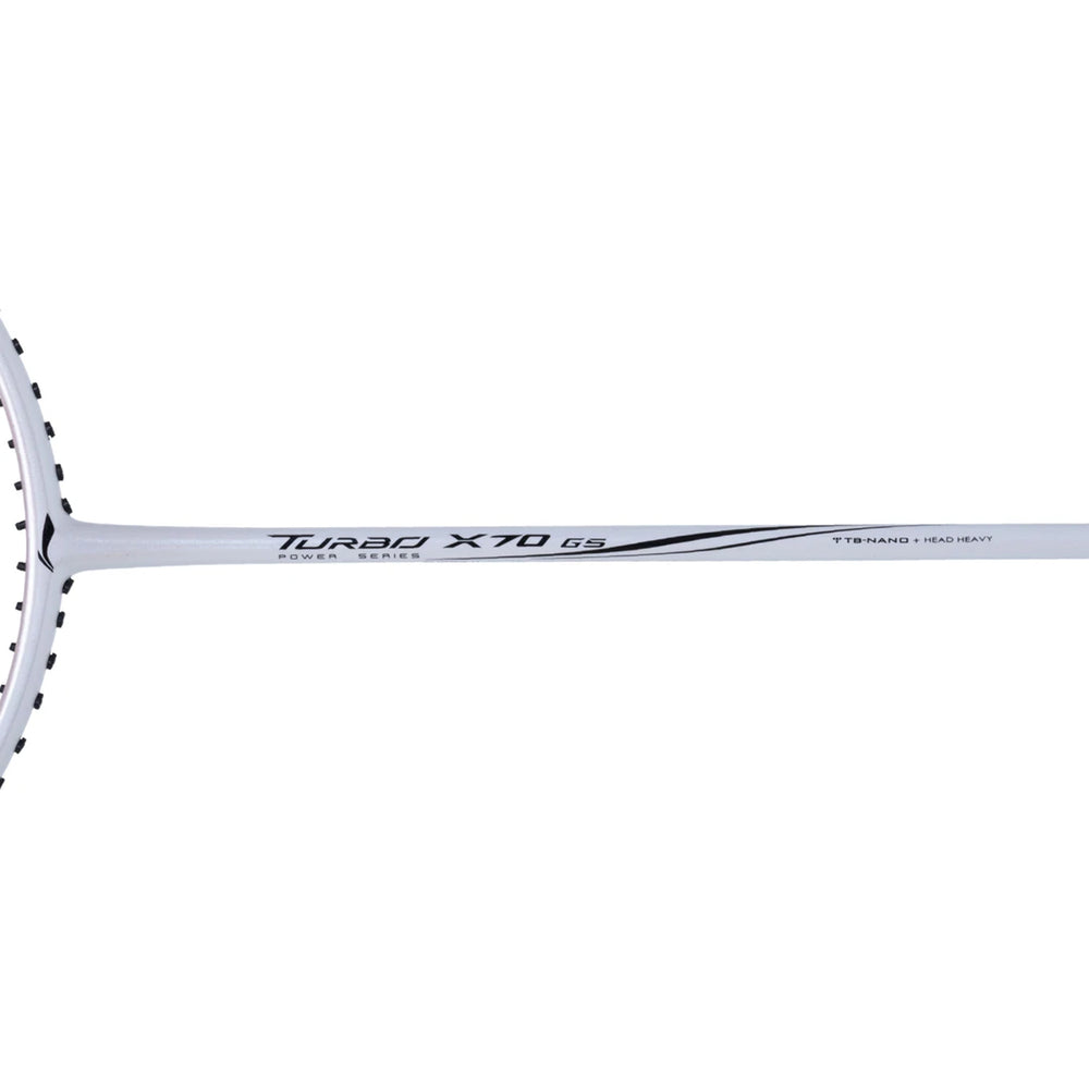 Li-Ning Turbo X70 G5 Power Series Badminton Racquet - Best Price online Prokicksports.com