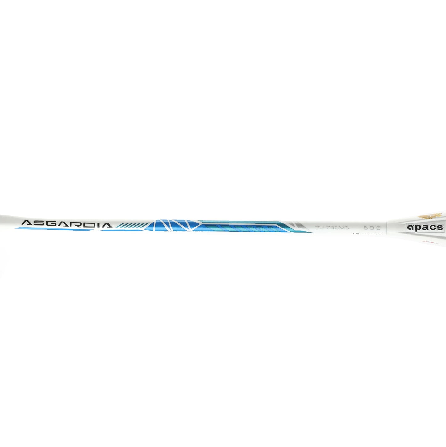 Apacs Asgardia Control Badminton Racket - without Cover - Best Price online Prokicksports.com
