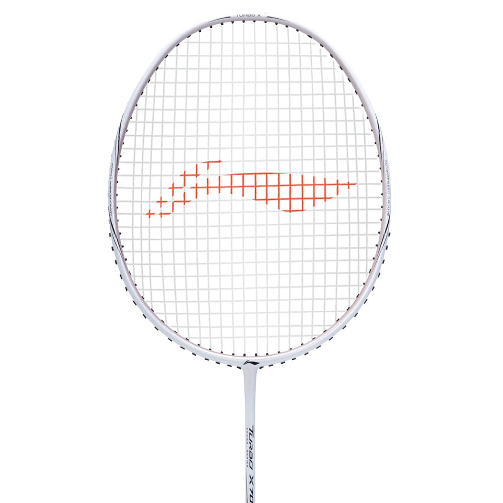 Li-Ning Turbo X70 G5 Power Series Badminton Racquet - Best Price online Prokicksports.com
