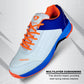 Prokick Strikers Genuine Rubber Spike Cricket Shoes - Best Price online Prokicksports.com