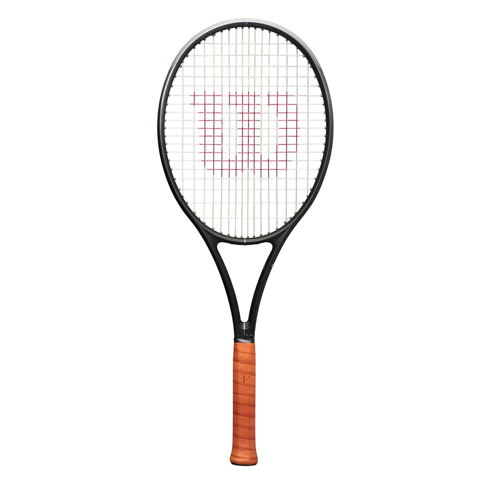 Wilson WR151311U2 RF 01 Pro-L2 Unstrung Tennis Racquet (L2: 4 1/4) – 320g (16x19) | Professional-Grade Tennis Racquet for Precision & Power - Best Price online Prokicksports.com