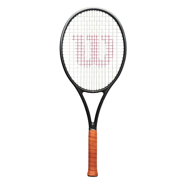 Wilson WR151311U2 RF 01 Pro-L2 Unstrung Tennis Racquet (L2: 4 1/4) – 320g (16x19) | Professional-Grade Tennis Racquet for Precision & Power