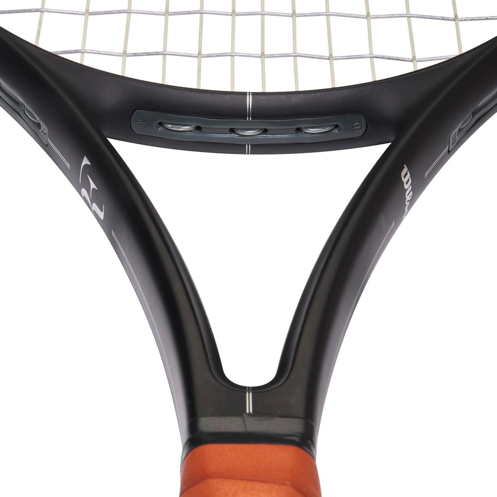 Wilson WR151311U2 RF 01 Pro-L2 Unstrung Tennis Racquet (L2: 4 1/4) – 320g (16x19) | Professional-Grade Tennis Racquet for Precision & Power - Best Price online Prokicksports.com