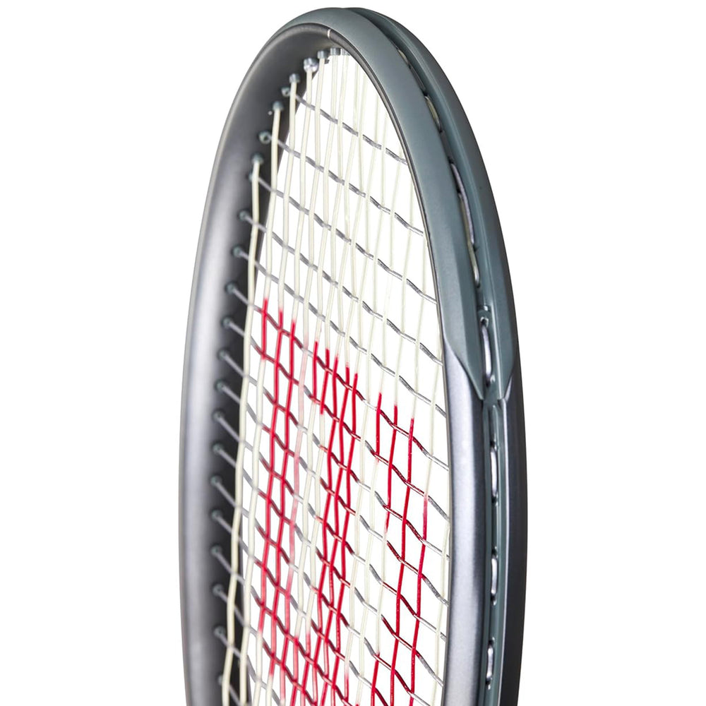 Wilson WR151311U2 RF 01 Pro-L2 Unstrung Tennis Racquet (L2: 4 1/4) – 320g (16x19) | Professional-Grade Tennis Racquet for Precision & Power - Best Price online Prokicksports.com