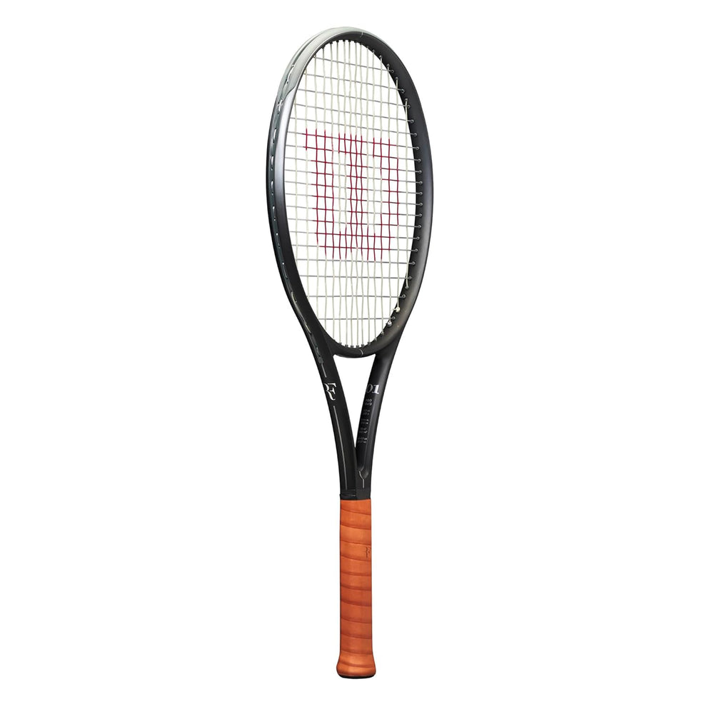 Wilson WR151311U2 RF 01 Pro-L2 Unstrung Tennis Racquet (L2: 4 1/4) – 320g (16x19) | Professional-Grade Tennis Racquet for Precision & Power - Best Price online Prokicksports.com