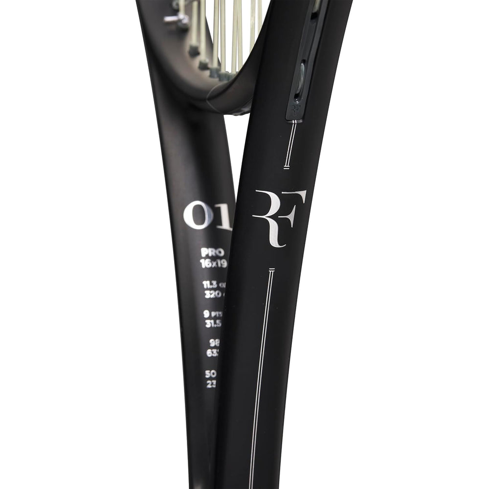 Wilson WR151311U2 RF 01 Pro-L2 Unstrung Tennis Racquet (L2: 4 1/4) – 320g (16x19) | Professional-Grade Tennis Racquet for Precision & Power - Best Price online Prokicksports.com