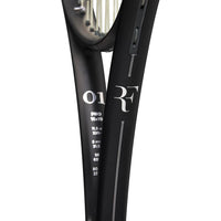 Wilson WR151311U2 RF 01 Pro-L2 Unstrung Tennis Racquet (L2: 4 1/4) – 320g (16x19) | Professional-Grade Tennis Racquet for Precision & Power - Best Price online Prokicksports.com