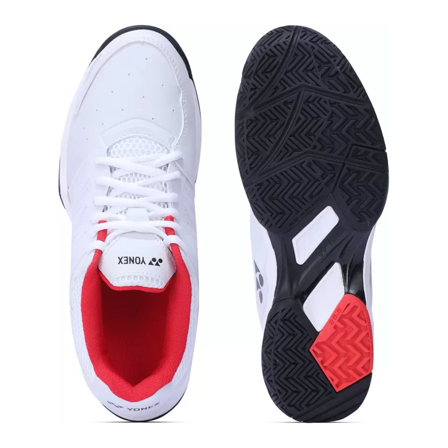 Yonex Lumio 3 Power Cushion Junior Tennis Shoes - Best Price online Prokicksports.com