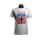 Prokick Printed Round Neck T-Shirt for Men and Women - Dare to Dream Big - Best Price online Prokicksports.com