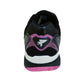 Joma T Set Lady 2201 All Court Tennis Shoe, Black Fuchsia - Best Price online Prokicksports.com