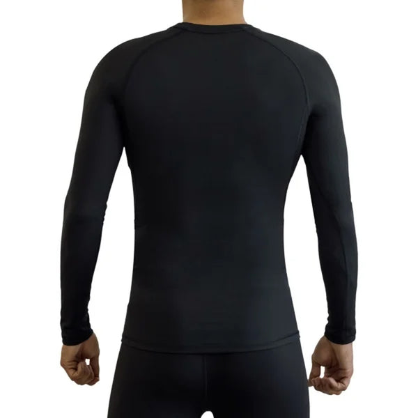 SG Xtreme Cricket Compression Bodywear Skin Fit, Black