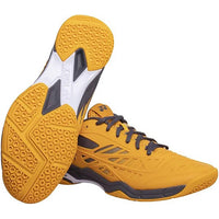 YONEX Power Cushion SHB Cascade Drive EX Badminton Shoes – Lightweight, Non-Marking Sole, Shock Absorption, Superior Grip & Comfort – Ideal for Indoor Badminton Court Play - Best Price online Prokicksports.com