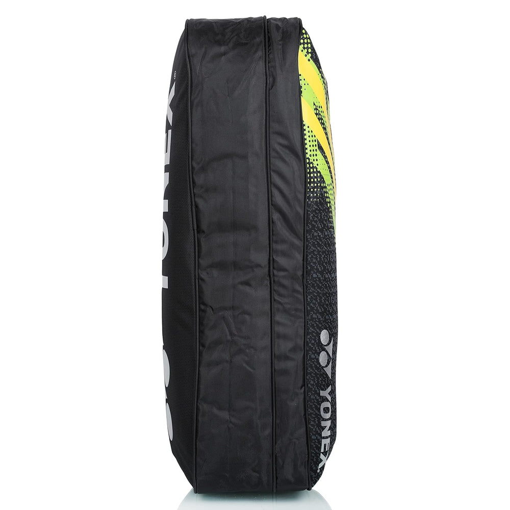 Yonex LSQ10MS2 BT6-S Tournament Bag -38.5L Premium Badminton Gear Carrier