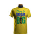 Prokick Printed Round Neck T-Shirt for Men and Women - Dare to Dream Big - Best Price online Prokicksports.com